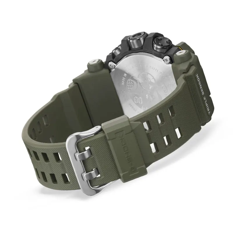 Casio G-Shock Master of G Land Solar Triple-Sensor Men's Watch- GW-9500-3